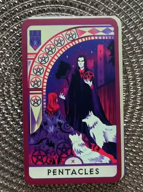 Buffy the Vampire Slayer Tarot